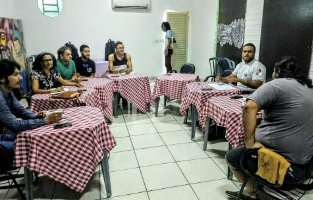 Projeto Conecta, Circo Laheto