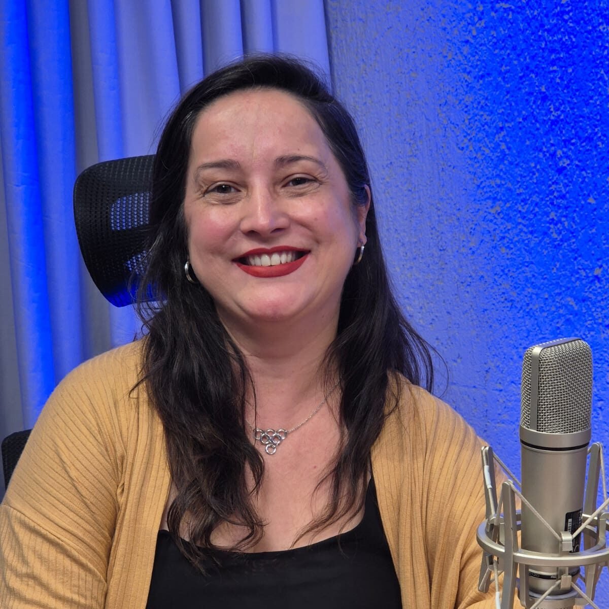 Patr&iacute;cia Vieira