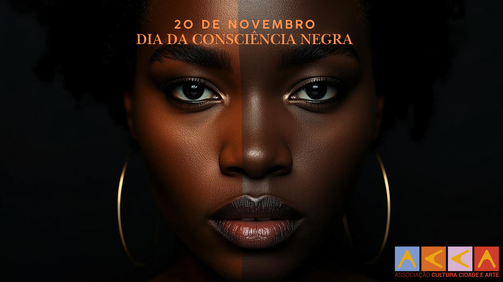 20 de novembro - Dia da Consciência Negra