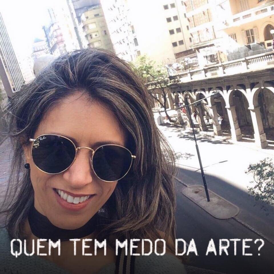 Beatriz Póvoa Coutinho - artista visual e professora