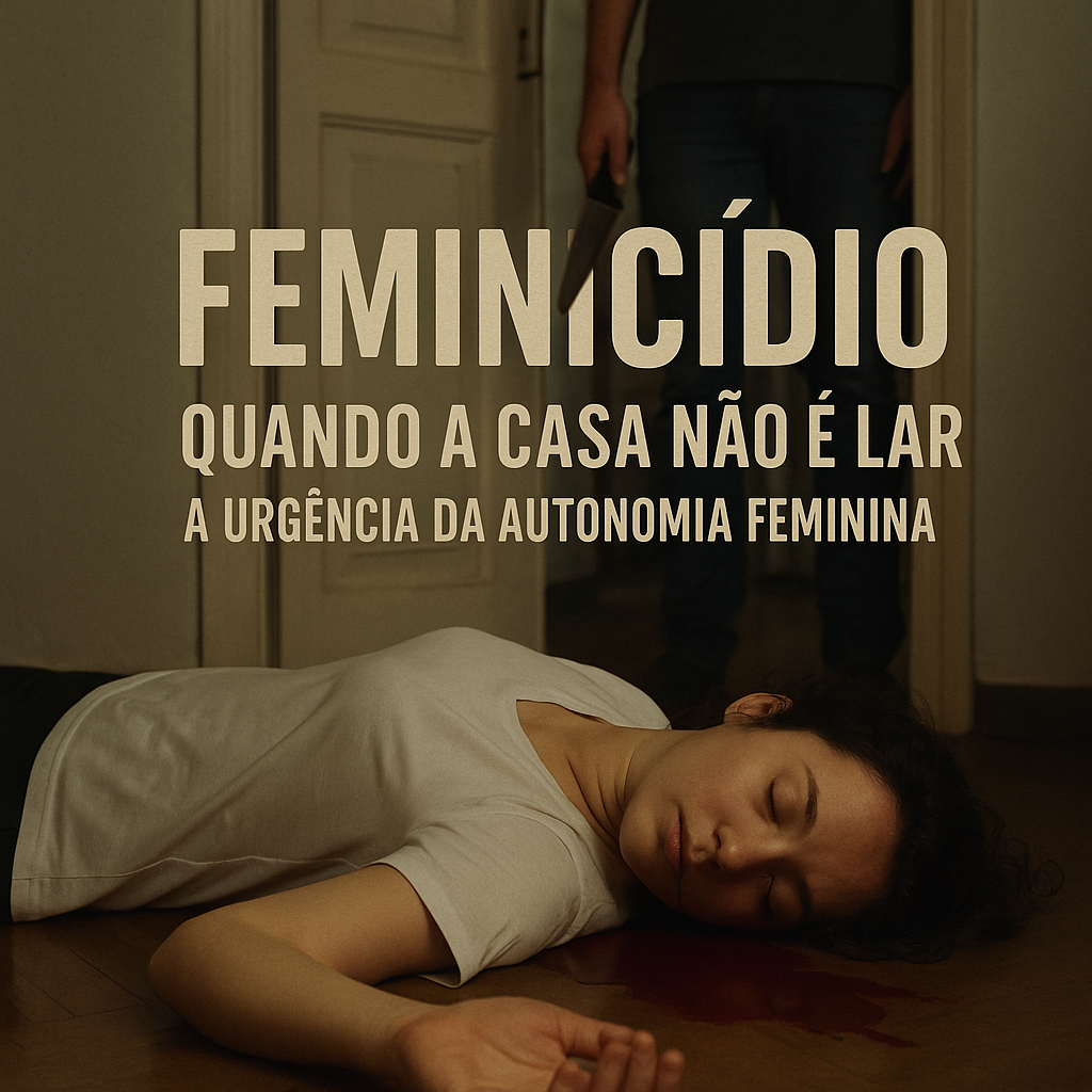 Autonomia Feminina Urgente