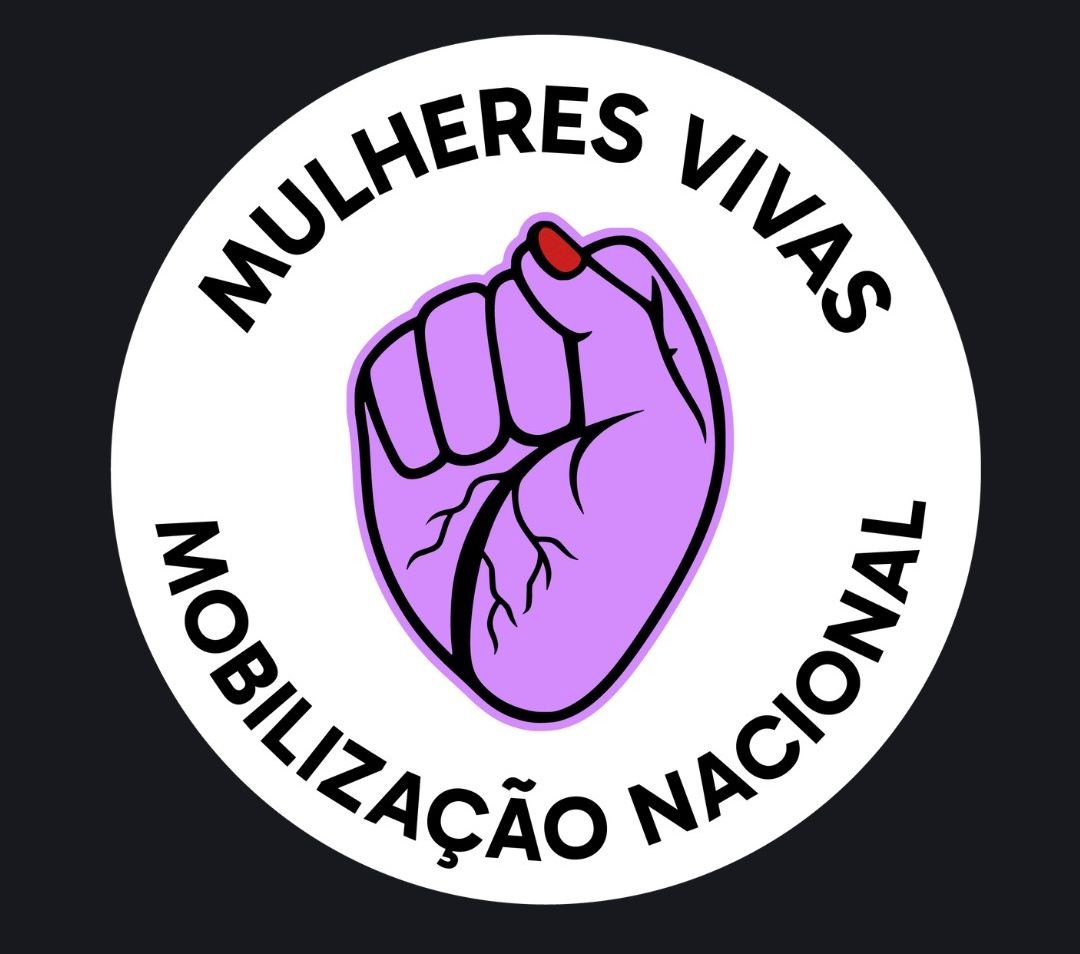 Mulheres Vivas - Mobilização Nacional