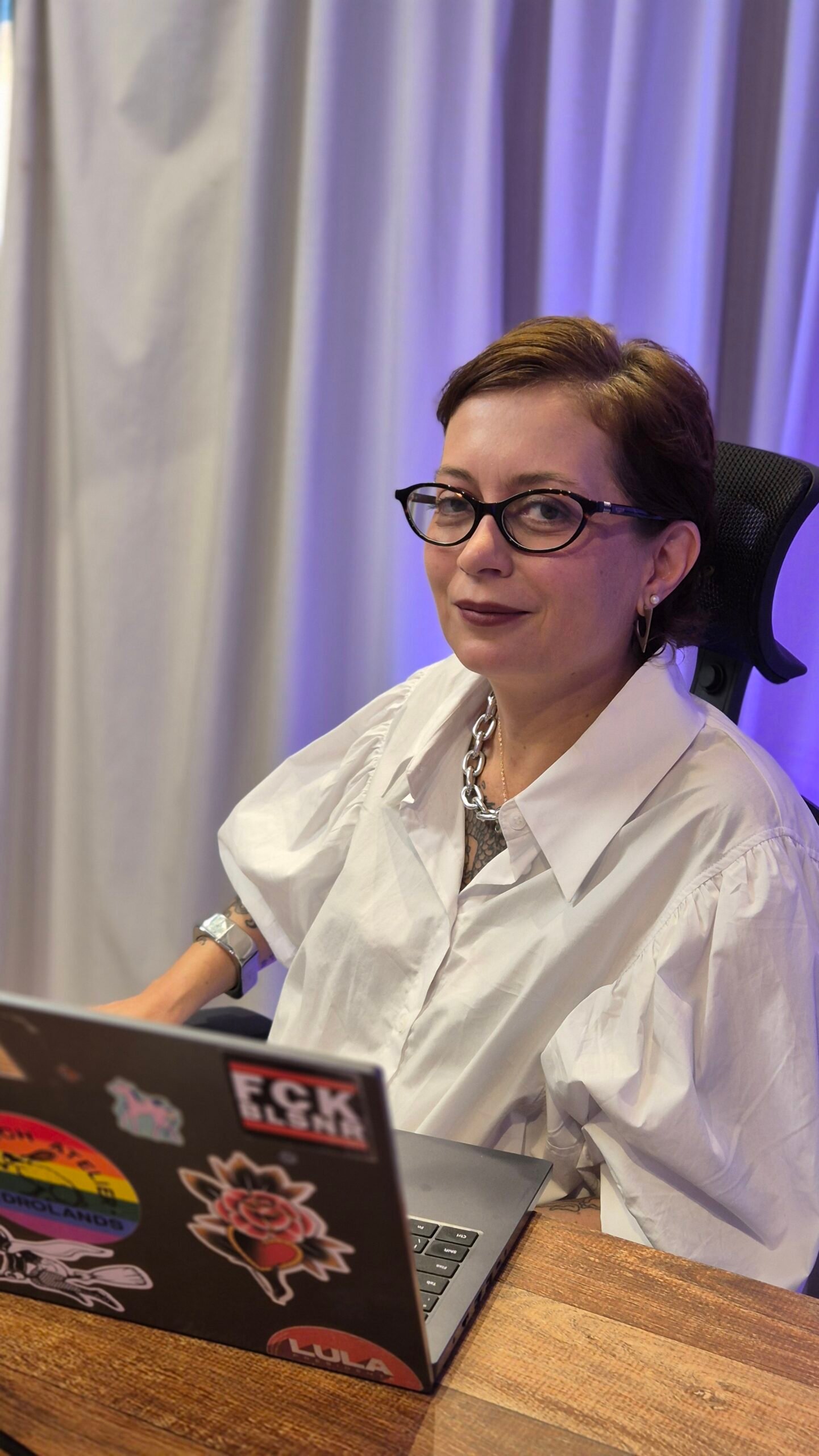 Foto de Tarsilla Couto de Brito