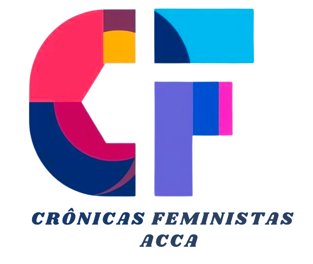 Marca da coluna Crônicas Feministas