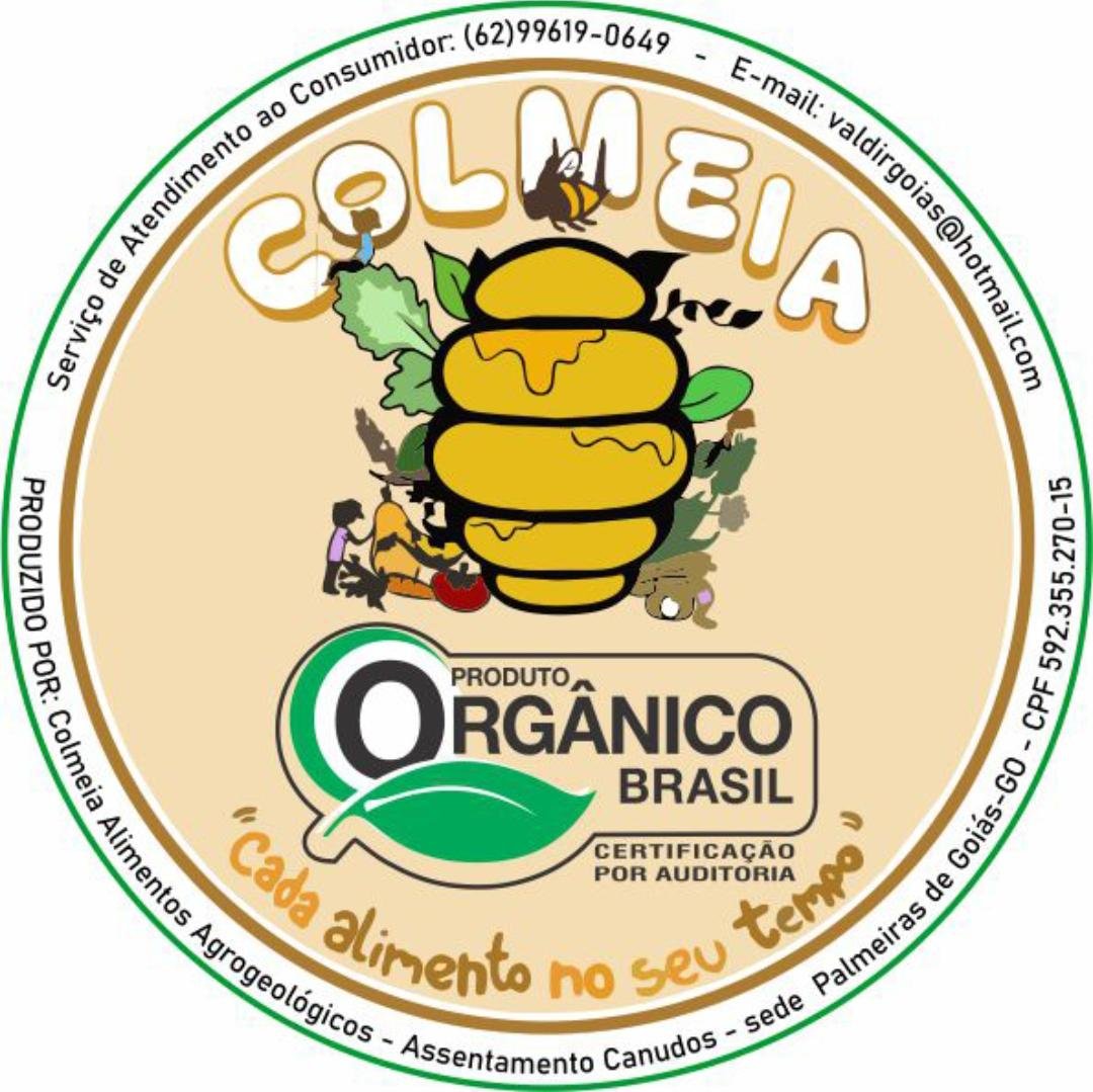 Unidade de Produ&ccedil;&atilde;o Agroecol&oacute;gica Colmeia, UPAC
