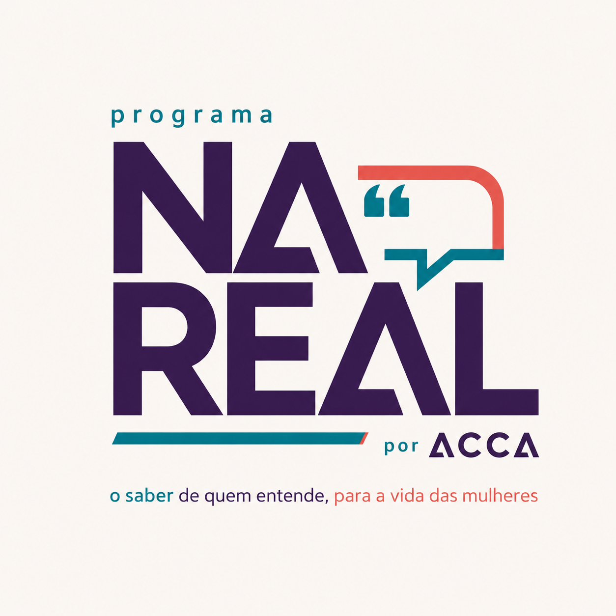 Programa Na Real por ACCA