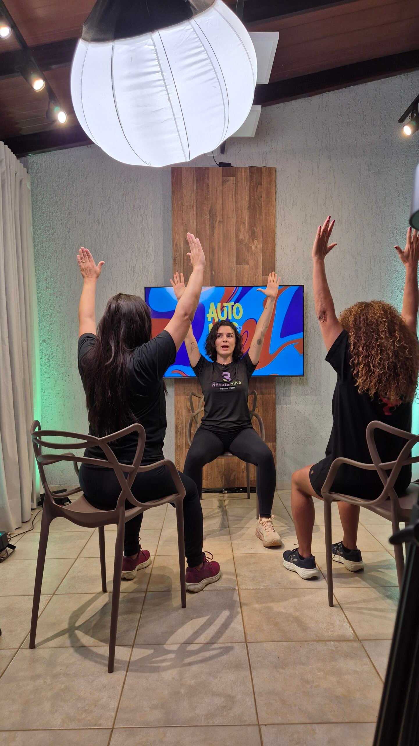 Atividade do programa Na Real