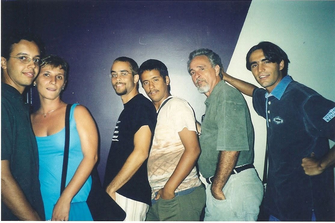 Festival de Artes de Goiás, 1998