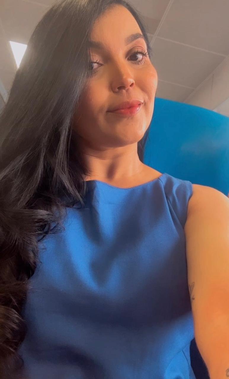 Damiana Pereira de Sousa
