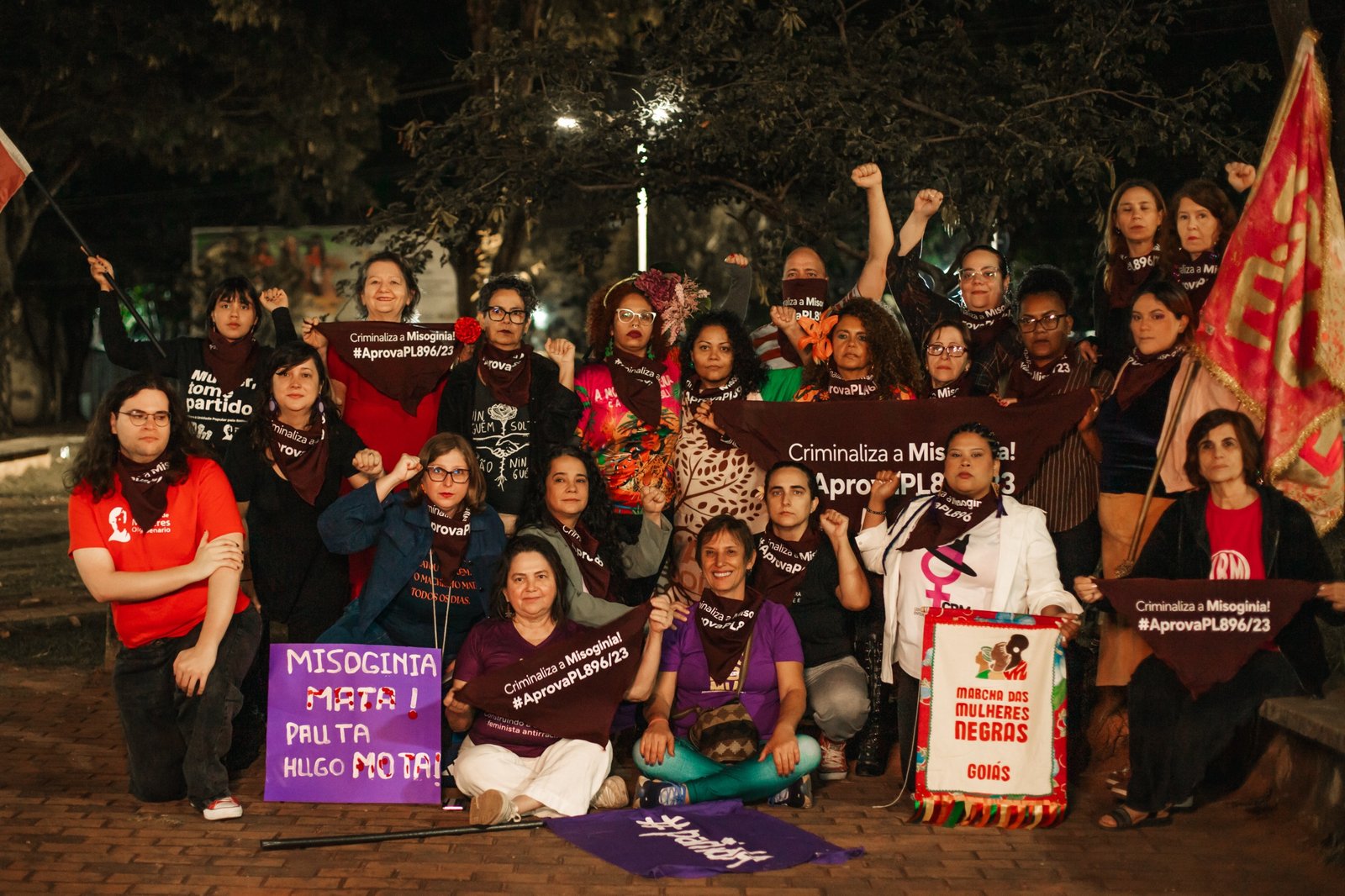Alvorecer Feminista