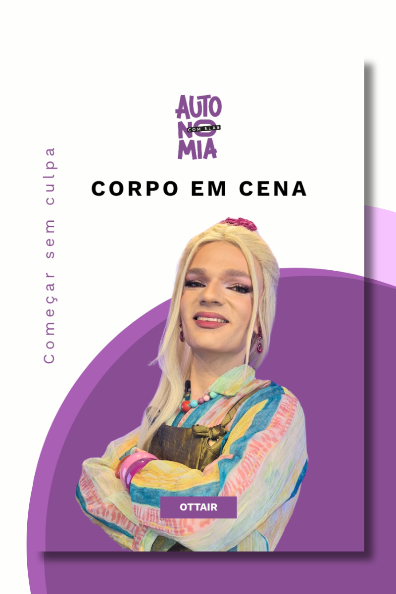 Curso da Plataforma Autonomia com Elas