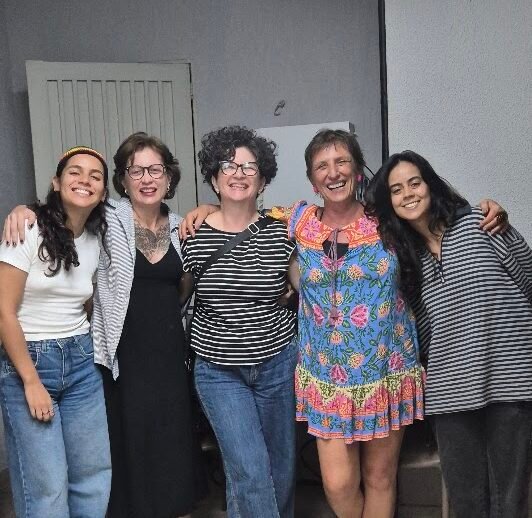 Encontro do Colmeia Cineclube na ACCA