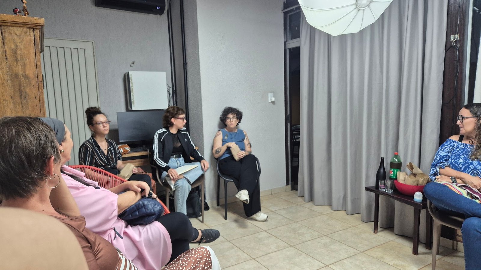 Atividade cultural da ACCA